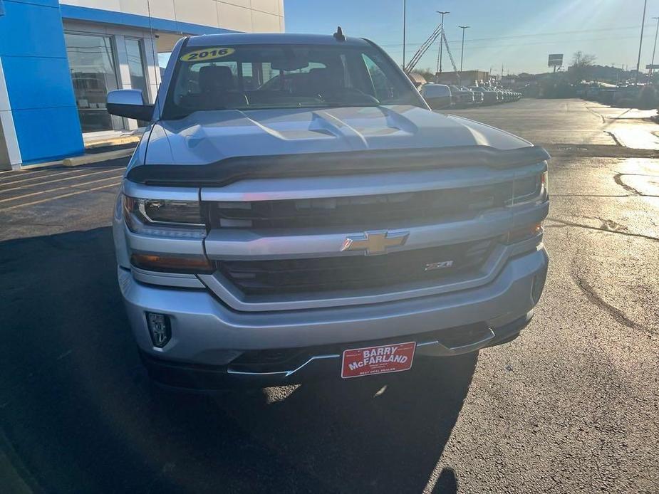 used 2016 Chevrolet Silverado 1500 car, priced at $25,000