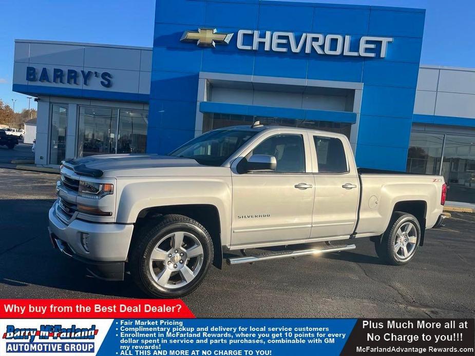 used 2016 Chevrolet Silverado 1500 car, priced at $25,000