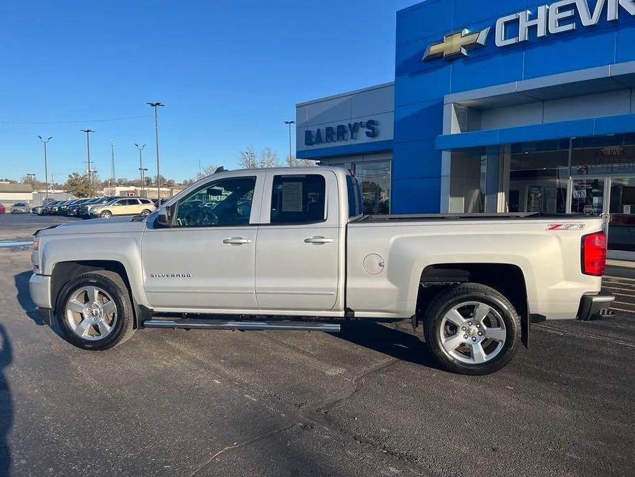 used 2016 Chevrolet Silverado 1500 car, priced at $25,000