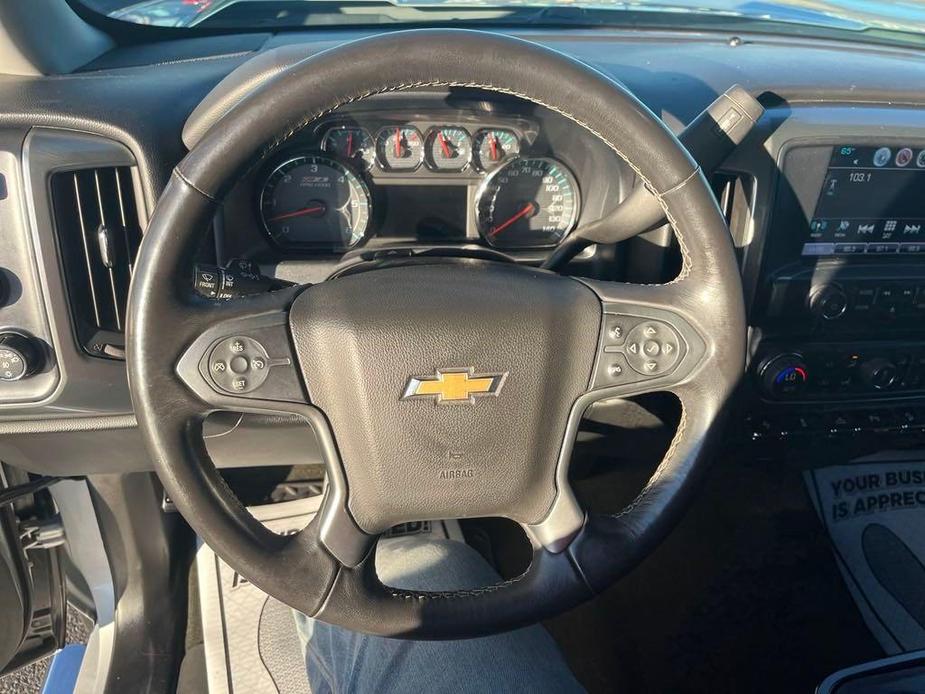 used 2016 Chevrolet Silverado 1500 car, priced at $25,000