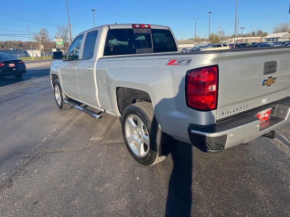 used 2016 Chevrolet Silverado 1500 car, priced at $25,000