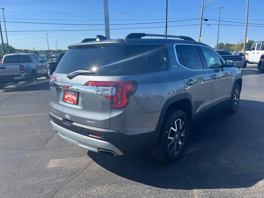 used 2021 GMC Acadia car, priced at $24,500