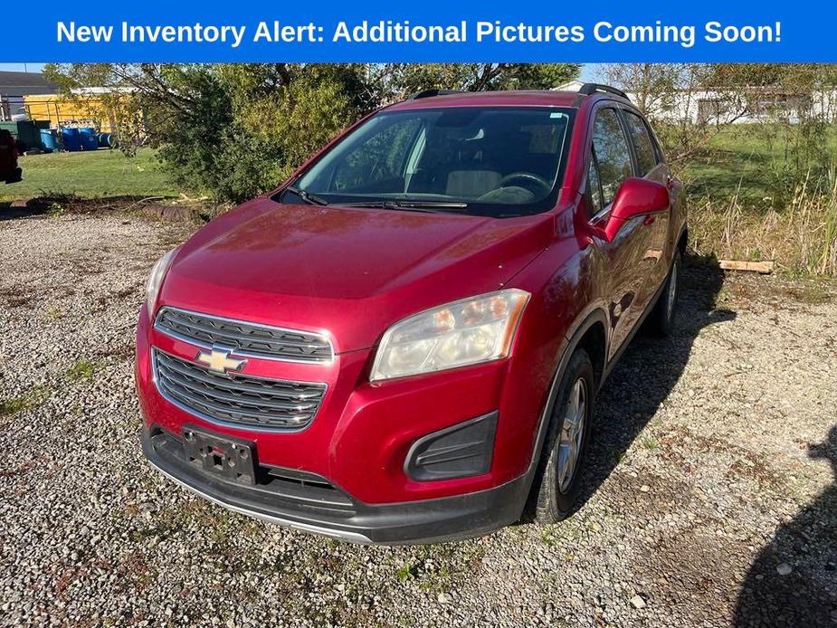 used 2015 Chevrolet Trax car, priced at $8,000