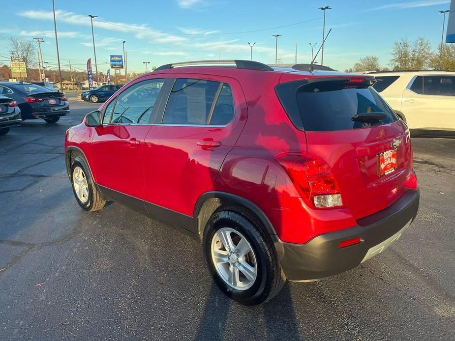 used 2015 Chevrolet Trax car, priced at $7,000