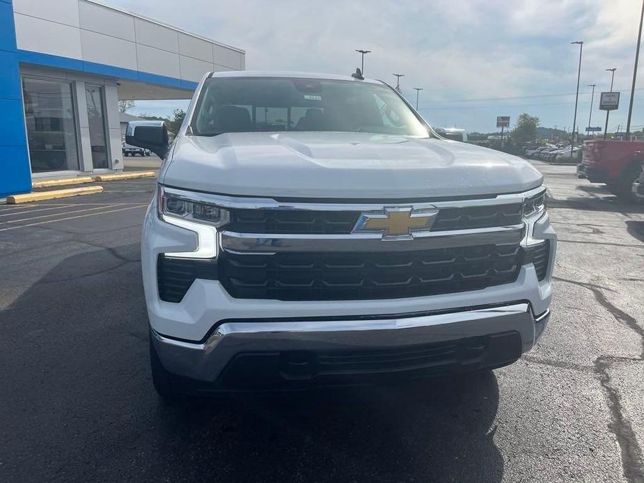 new 2025 Chevrolet Silverado 1500 car, priced at $59,999