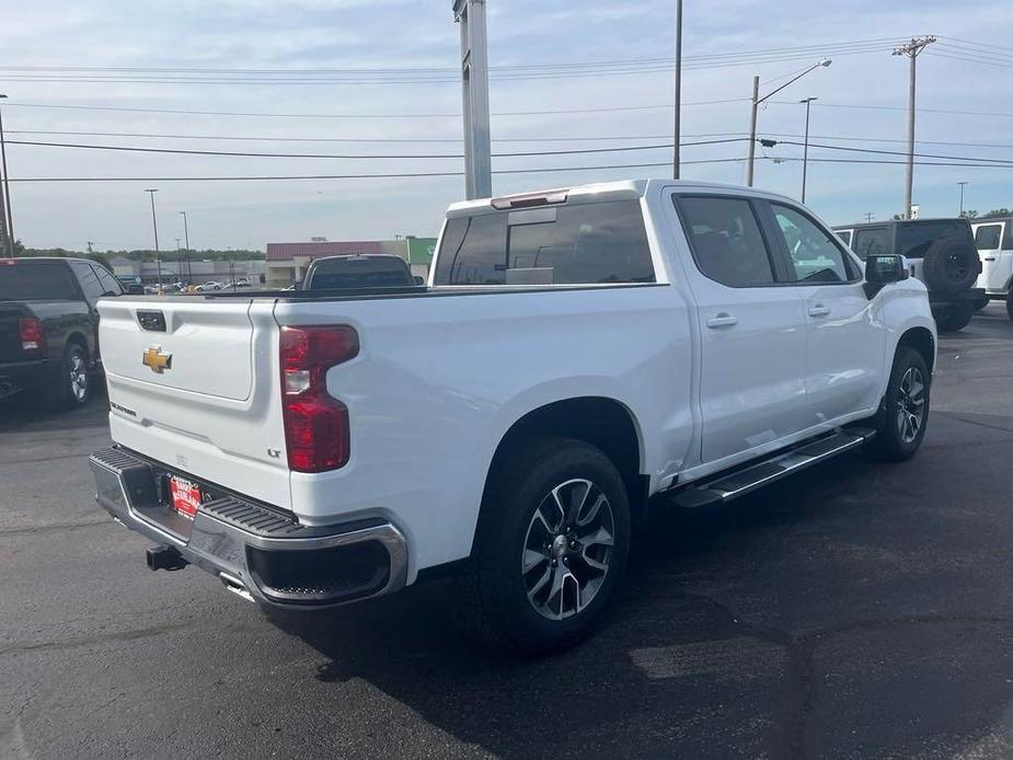 new 2025 Chevrolet Silverado 1500 car, priced at $59,999