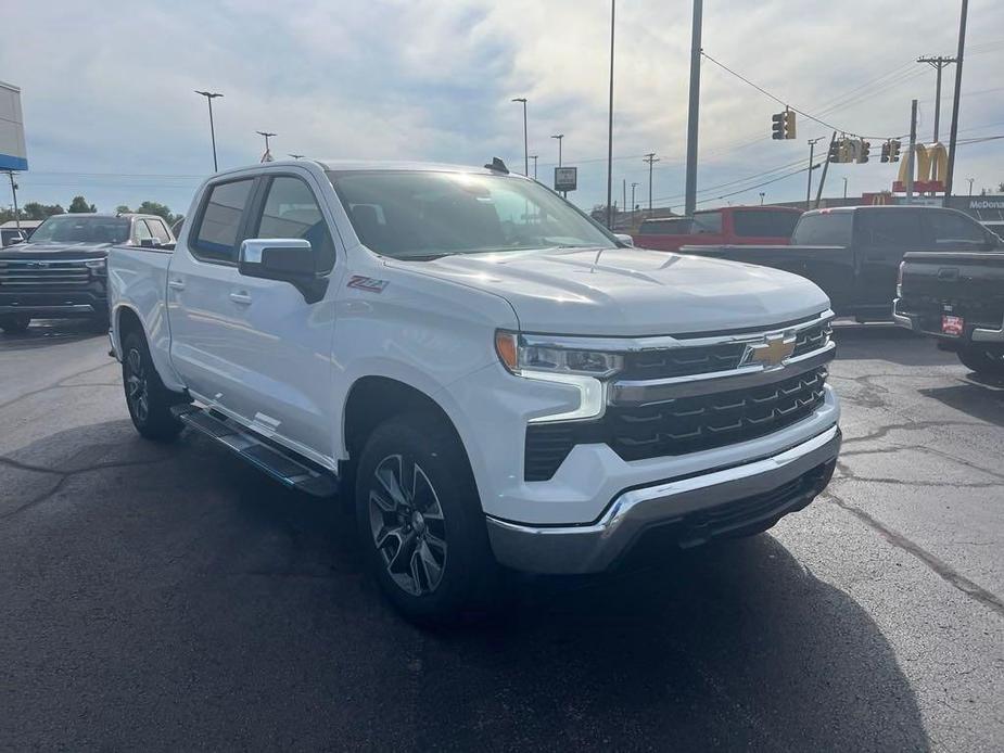 new 2025 Chevrolet Silverado 1500 car, priced at $59,999