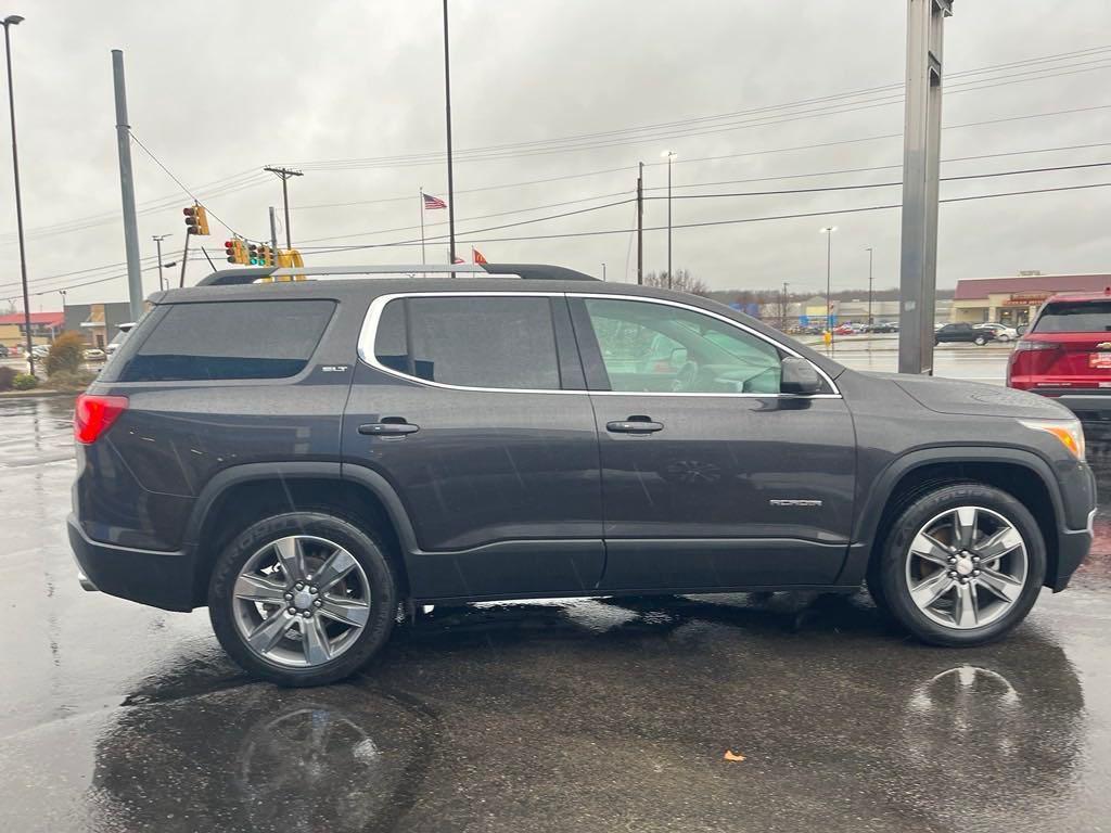 used 2018 GMC Acadia car, priced at $16,000