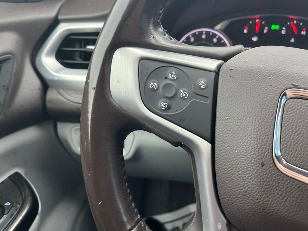 used 2018 GMC Acadia car, priced at $16,000