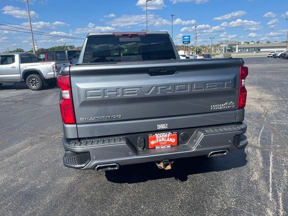 used 2019 Chevrolet Silverado 1500 car, priced at $39,000