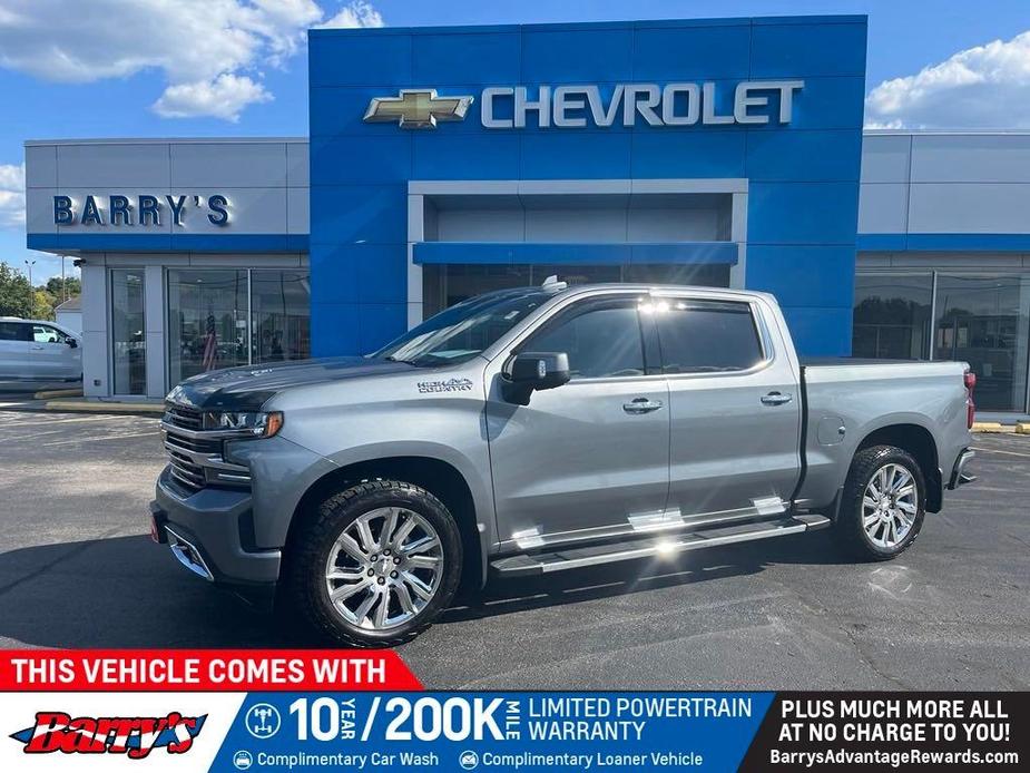 used 2019 Chevrolet Silverado 1500 car, priced at $39,000