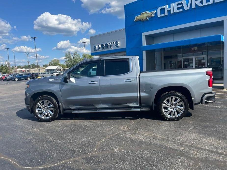 used 2019 Chevrolet Silverado 1500 car, priced at $39,000