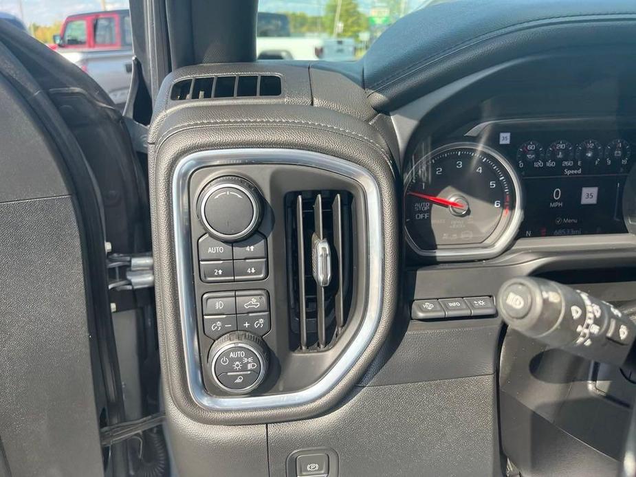 used 2019 Chevrolet Silverado 1500 car, priced at $39,000