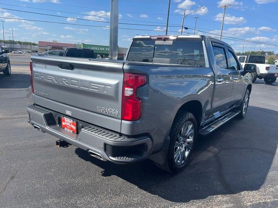 used 2019 Chevrolet Silverado 1500 car, priced at $39,000