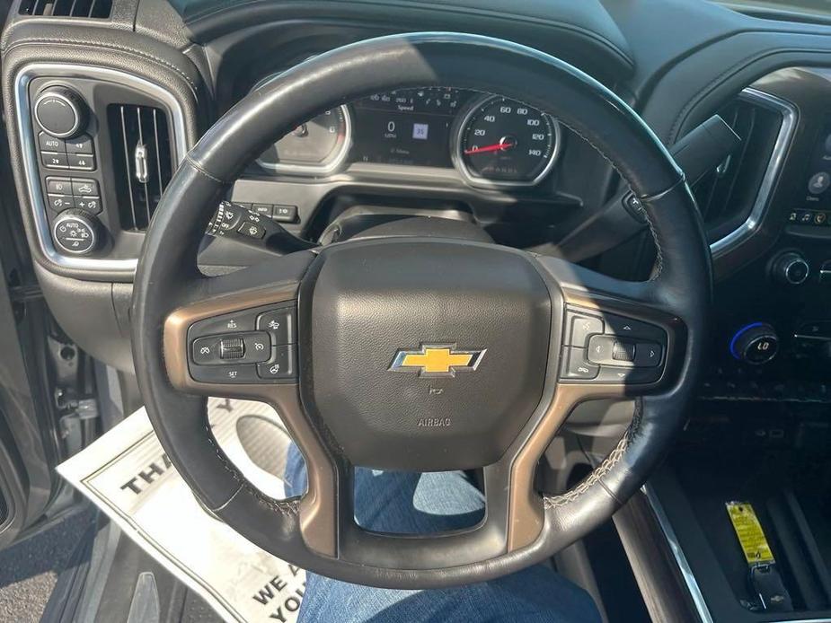 used 2019 Chevrolet Silverado 1500 car, priced at $39,000