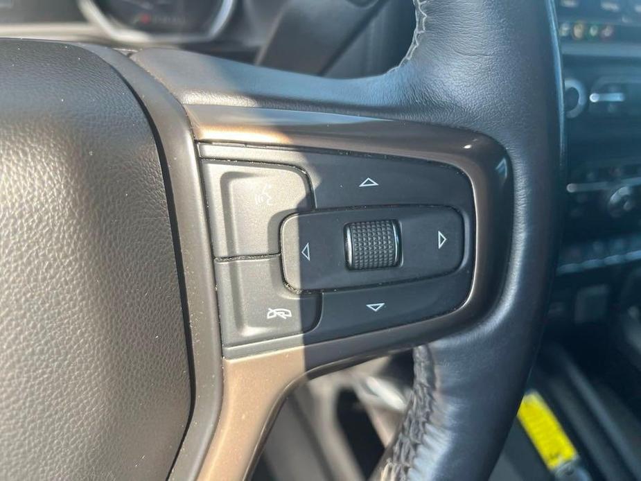 used 2019 Chevrolet Silverado 1500 car, priced at $39,000