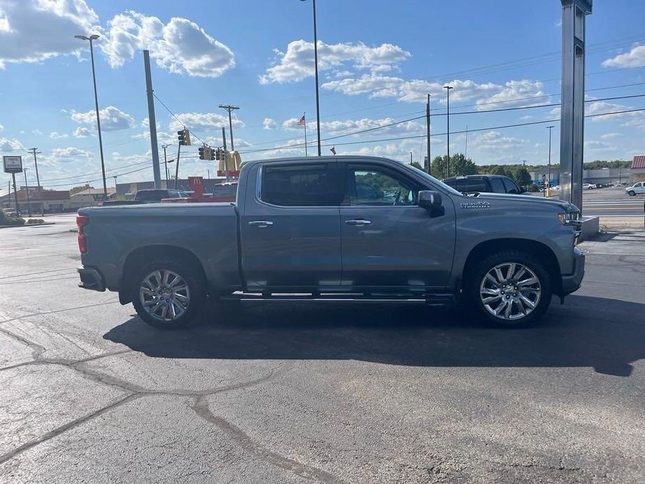 used 2019 Chevrolet Silverado 1500 car, priced at $39,000