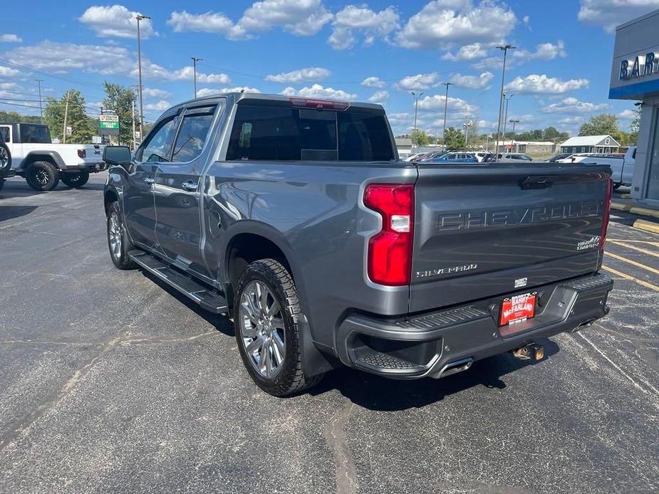 used 2019 Chevrolet Silverado 1500 car, priced at $39,000