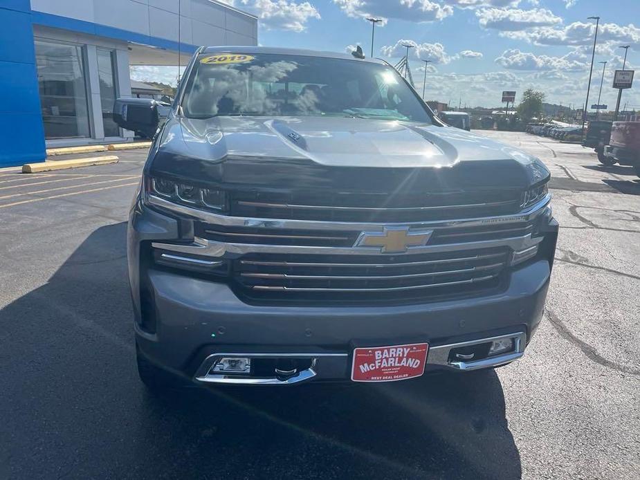 used 2019 Chevrolet Silverado 1500 car, priced at $39,000