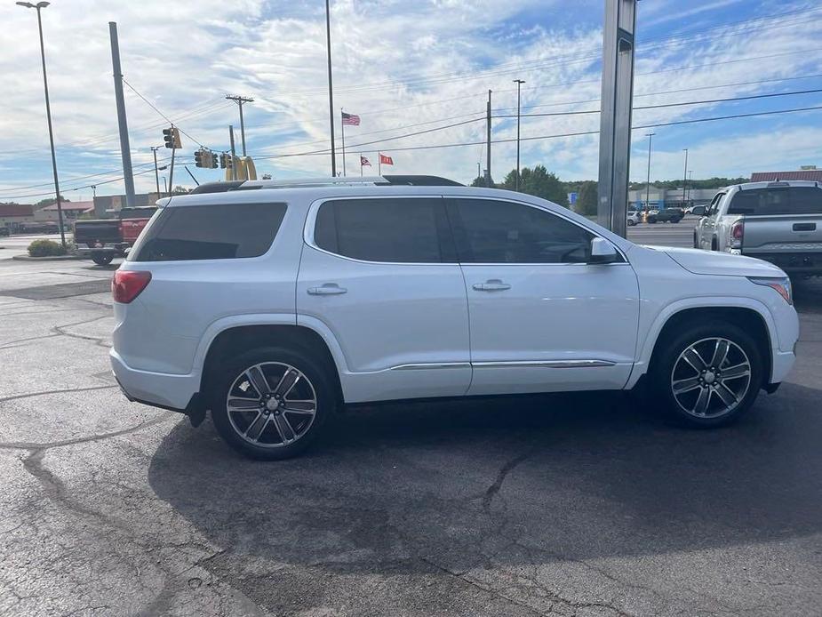 used 2019 GMC Acadia car, priced at $21,250