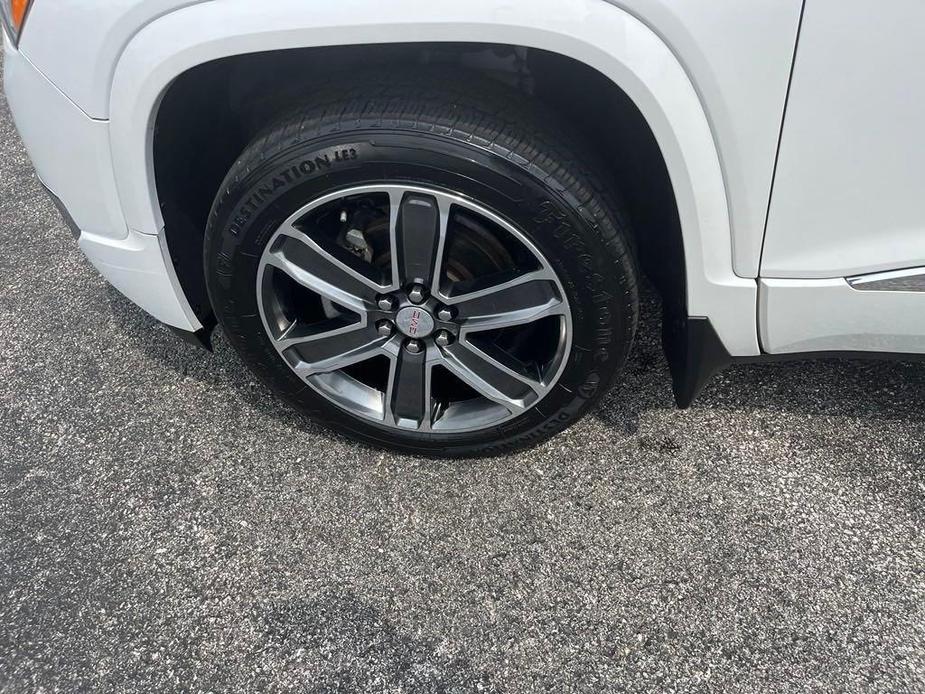 used 2019 GMC Acadia car, priced at $21,250