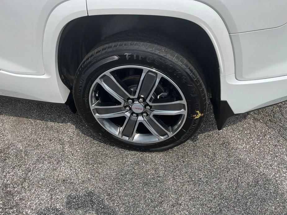 used 2019 GMC Acadia car, priced at $21,250