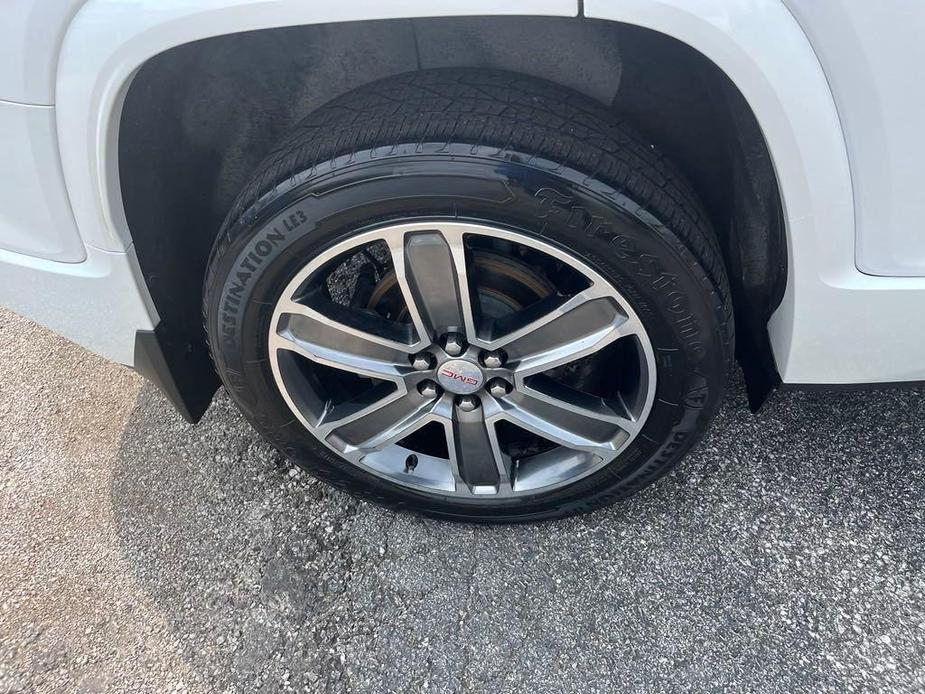 used 2019 GMC Acadia car, priced at $21,250