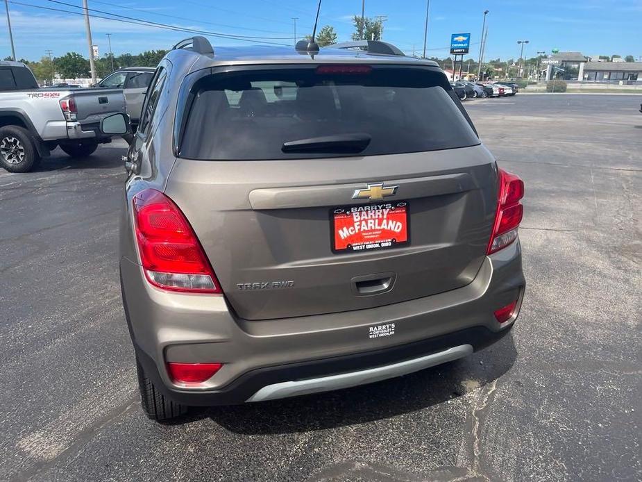 used 2021 Chevrolet Trax car, priced at $17,500