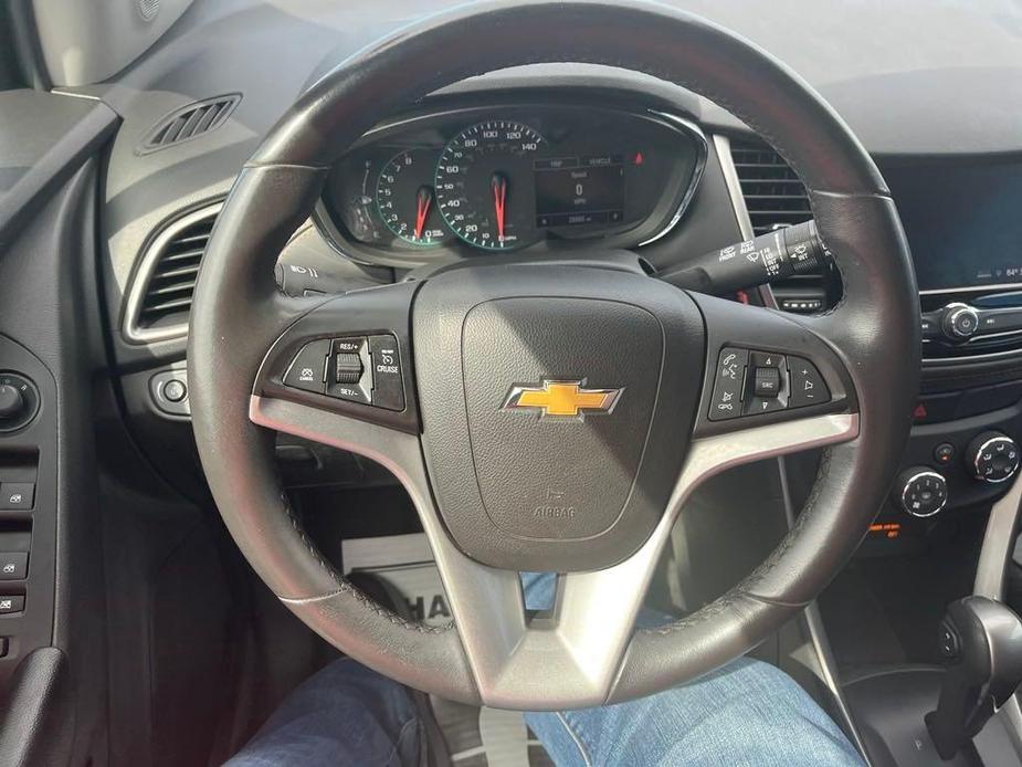 used 2021 Chevrolet Trax car, priced at $17,500