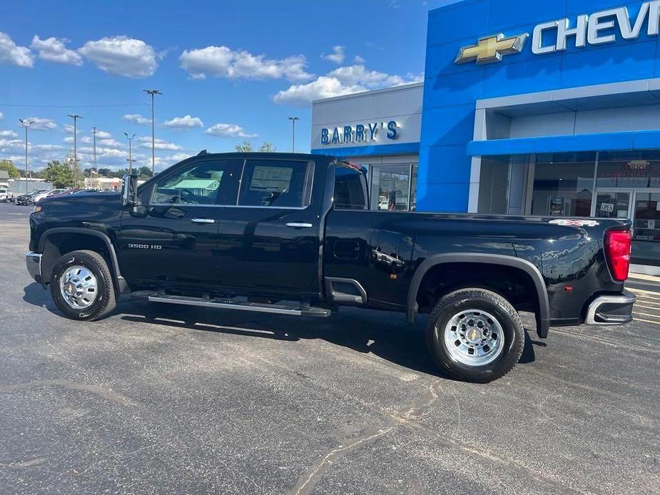 new 2025 Chevrolet Silverado 3500 car, priced at $78,999