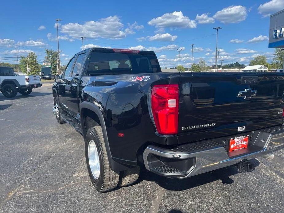 new 2025 Chevrolet Silverado 3500 car, priced at $83,595