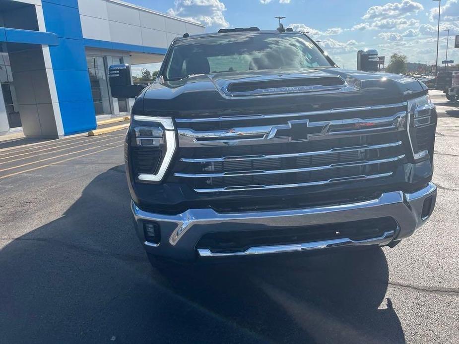 new 2025 Chevrolet Silverado 3500 car, priced at $83,595