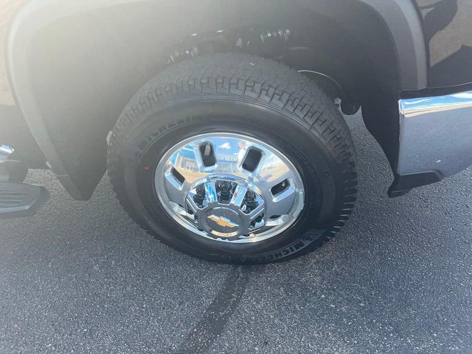 new 2025 Chevrolet Silverado 3500 car, priced at $78,999