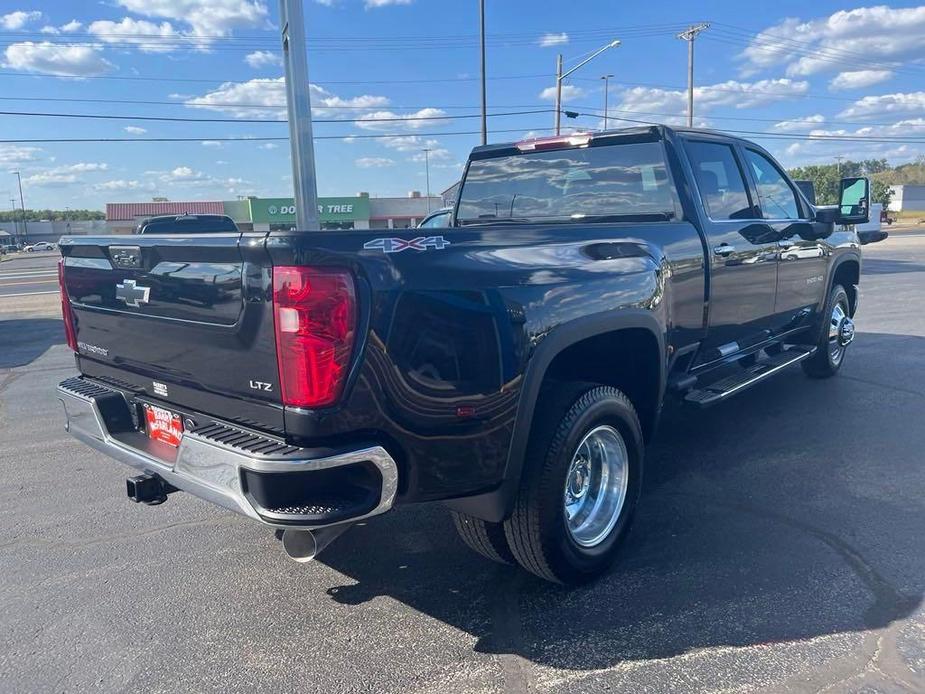 new 2025 Chevrolet Silverado 3500 car, priced at $78,999