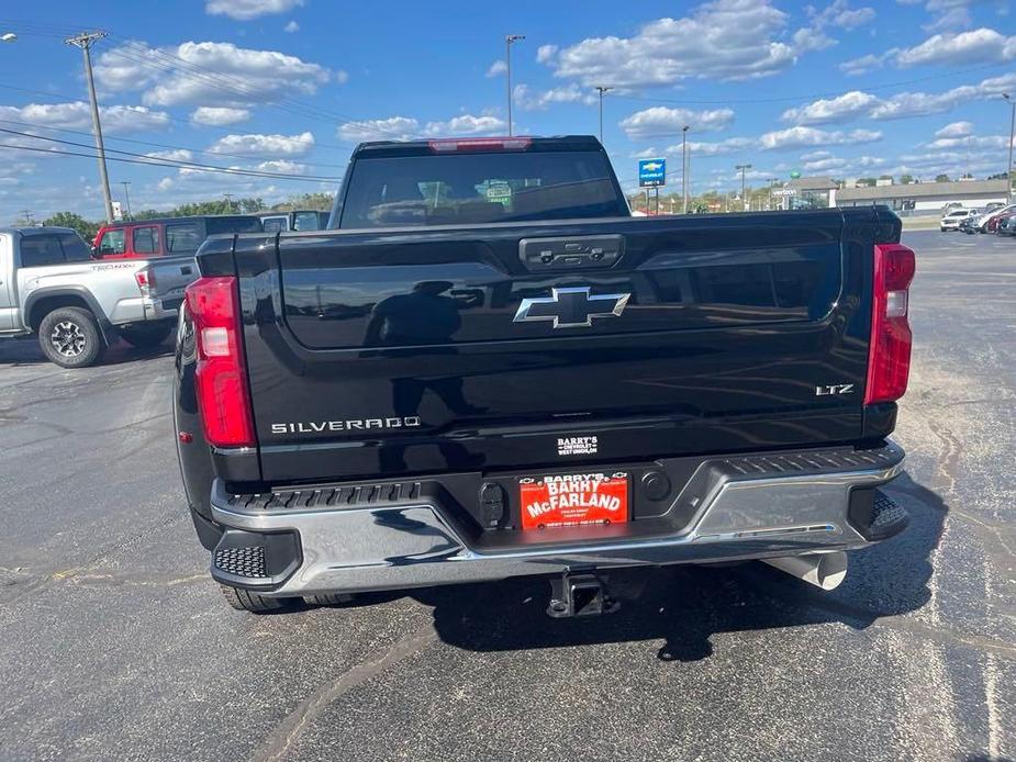 new 2025 Chevrolet Silverado 3500 car, priced at $78,999