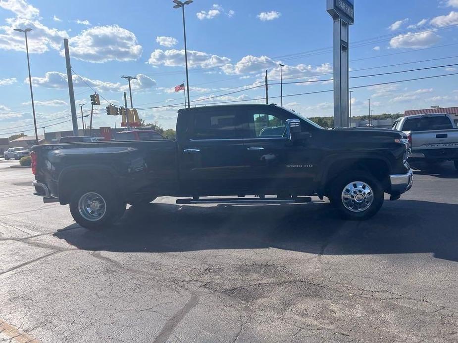 new 2025 Chevrolet Silverado 3500 car, priced at $83,595