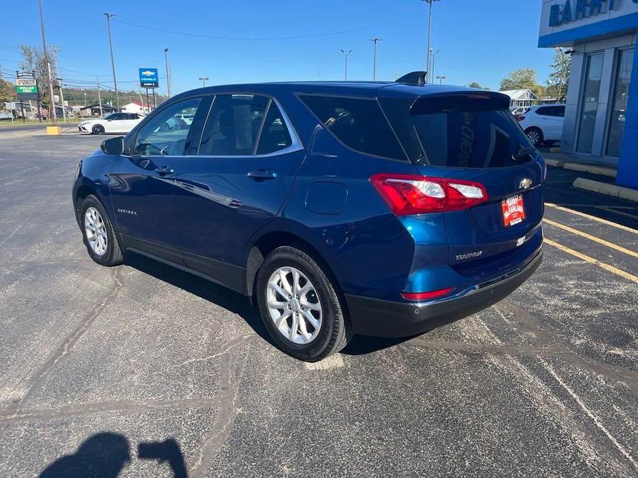 used 2020 Chevrolet Equinox car, priced at $14,250