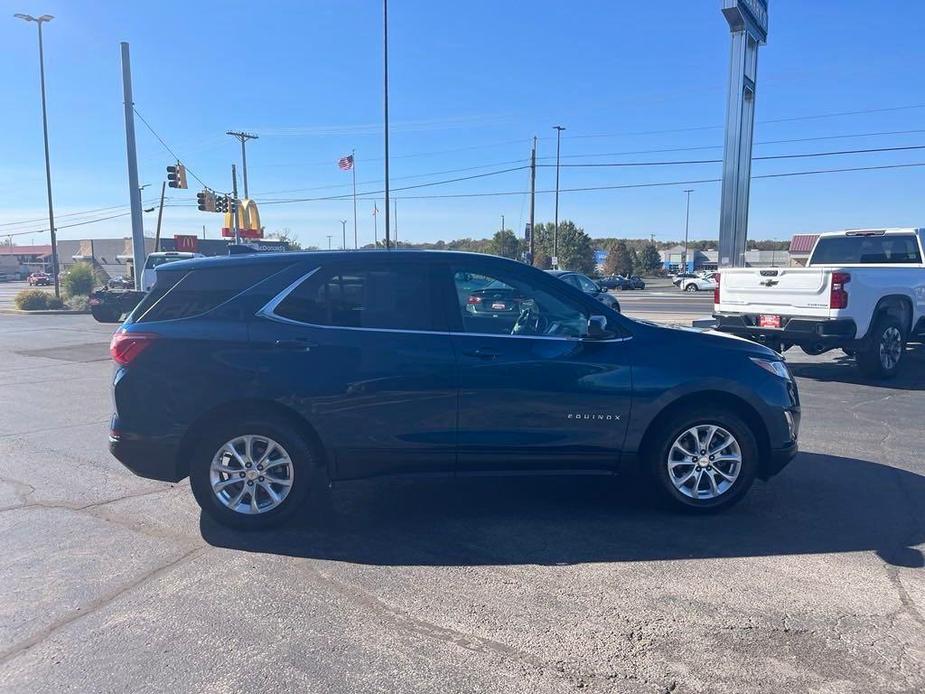 used 2020 Chevrolet Equinox car, priced at $14,250