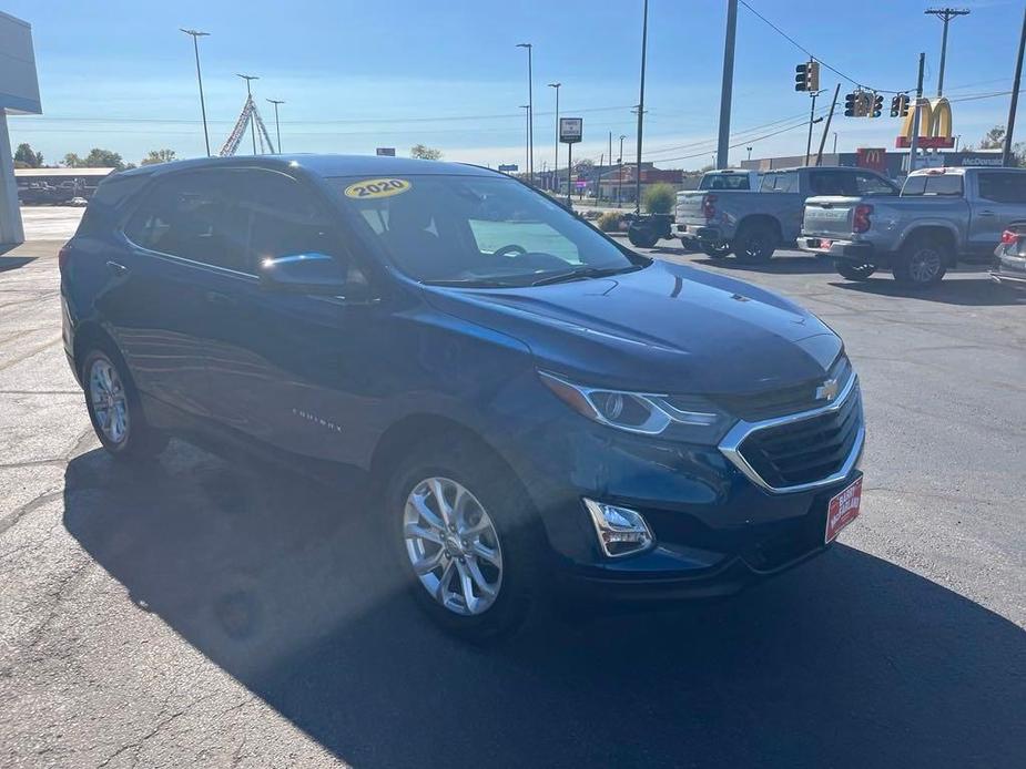 used 2020 Chevrolet Equinox car, priced at $14,250