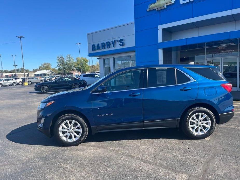 used 2020 Chevrolet Equinox car, priced at $14,250