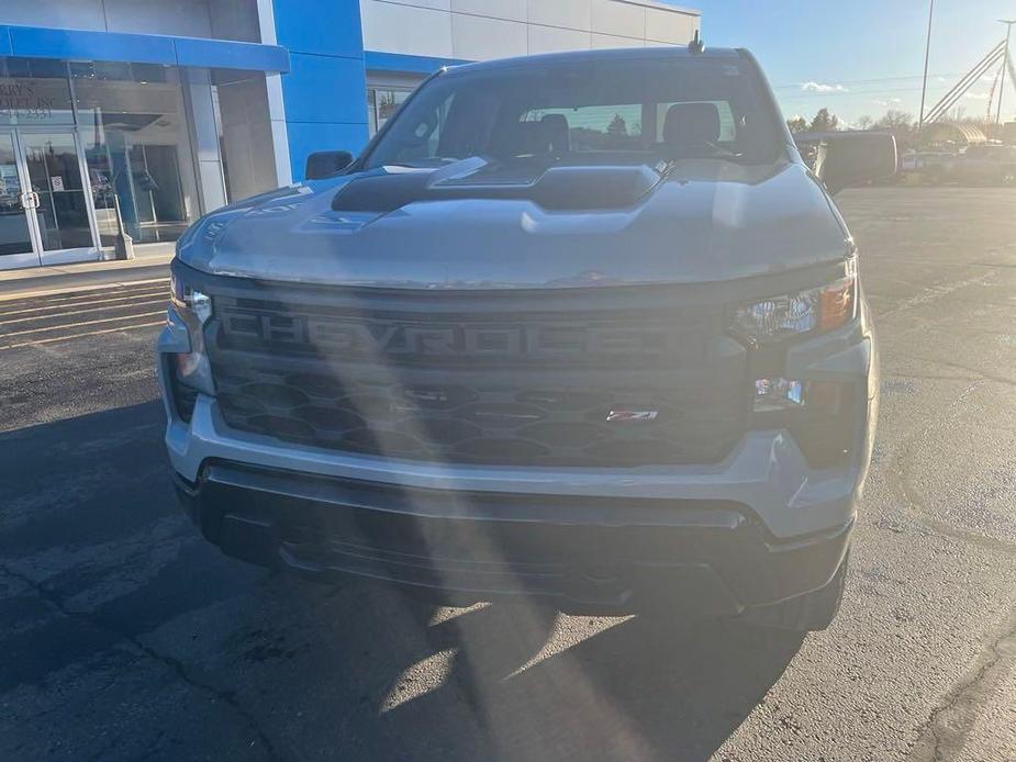 new 2025 Chevrolet Silverado 1500 car