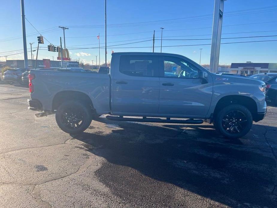 new 2025 Chevrolet Silverado 1500 car