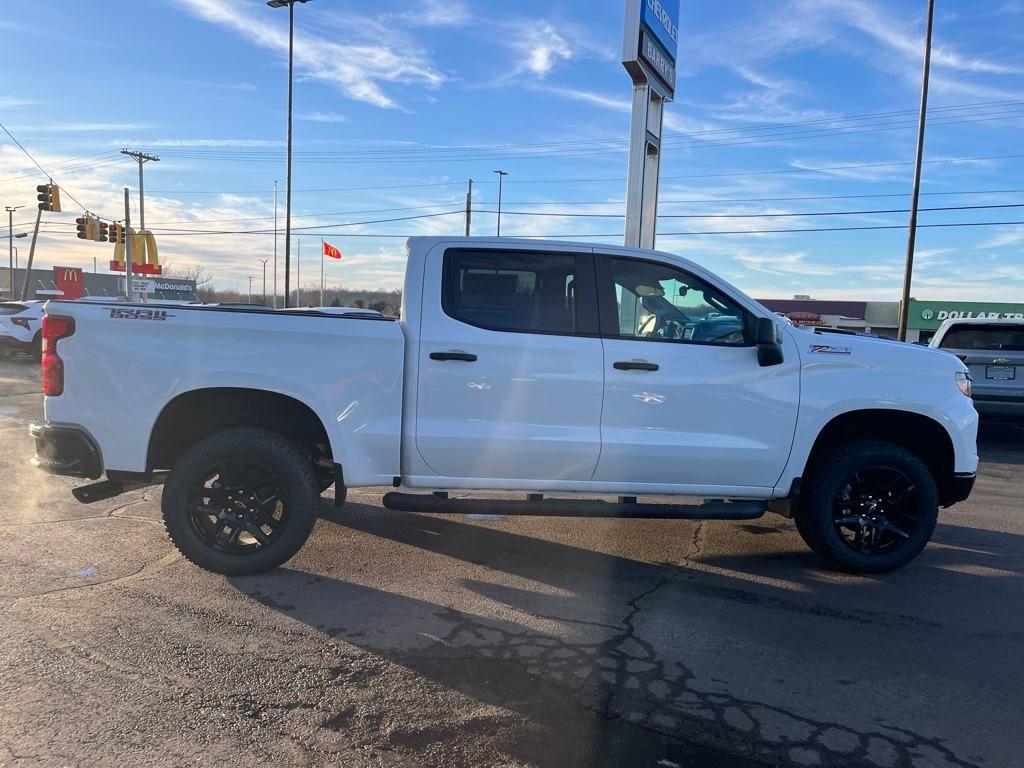 new 2025 Chevrolet Silverado 1500 car