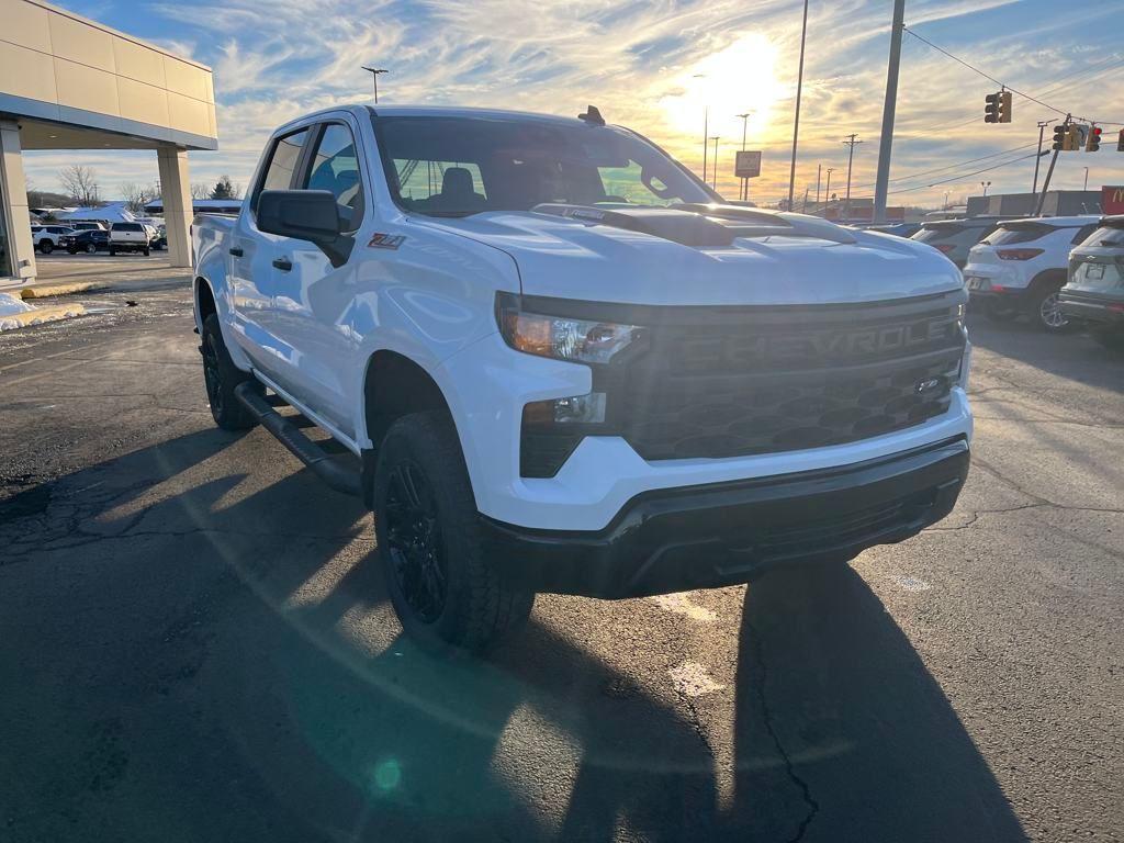 new 2025 Chevrolet Silverado 1500 car