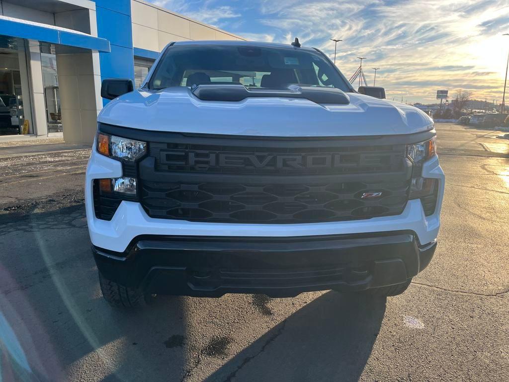 new 2025 Chevrolet Silverado 1500 car