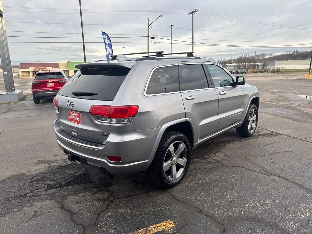 used 2014 Jeep Grand Cherokee car, priced at $13,500