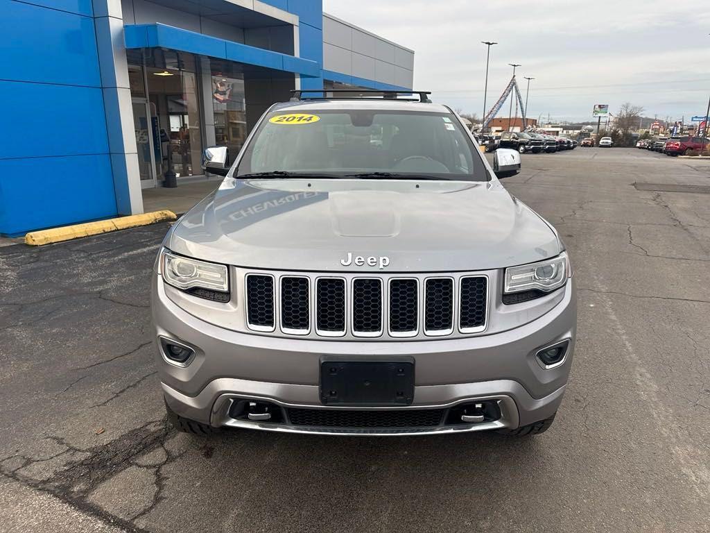 used 2014 Jeep Grand Cherokee car, priced at $13,500