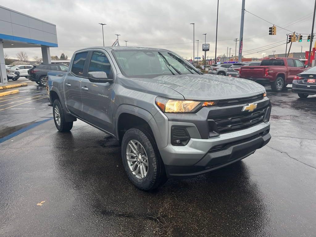 new 2024 Chevrolet Colorado car, priced at $41,063