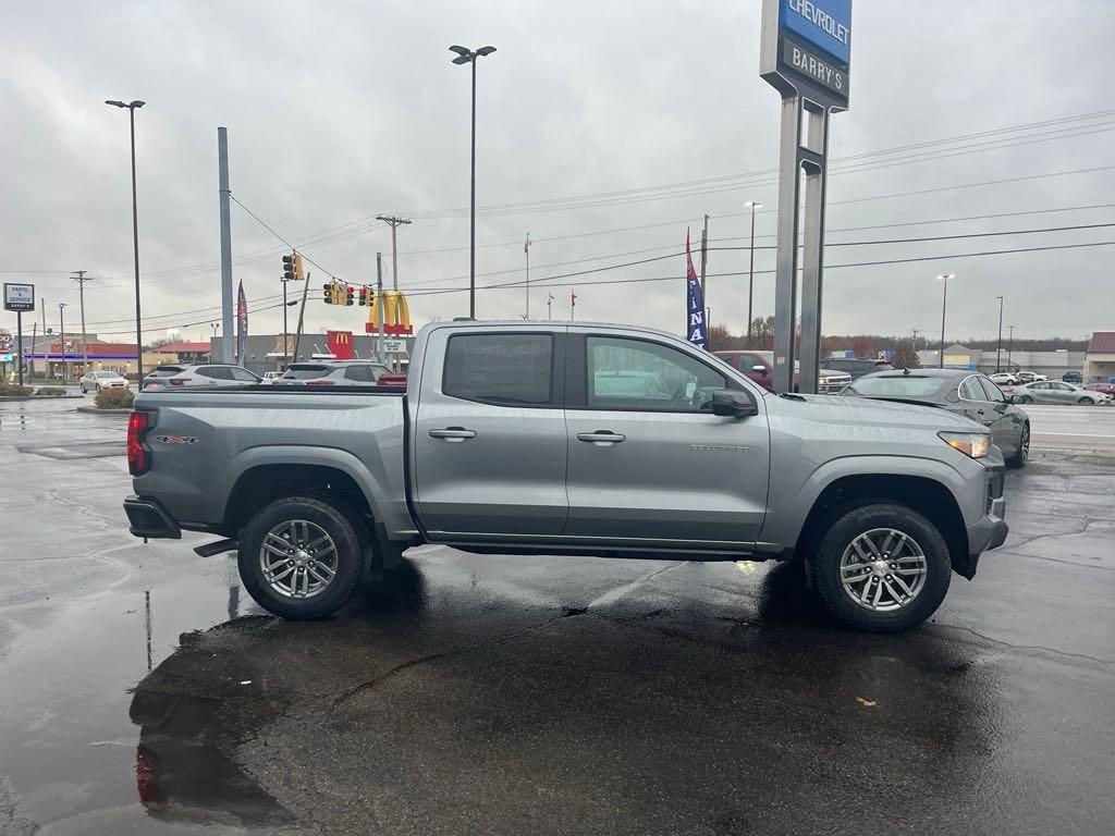 new 2024 Chevrolet Colorado car, priced at $41,063