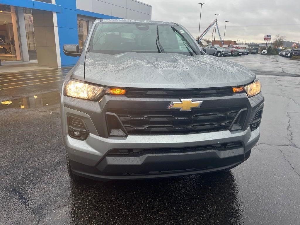 new 2024 Chevrolet Colorado car, priced at $41,063